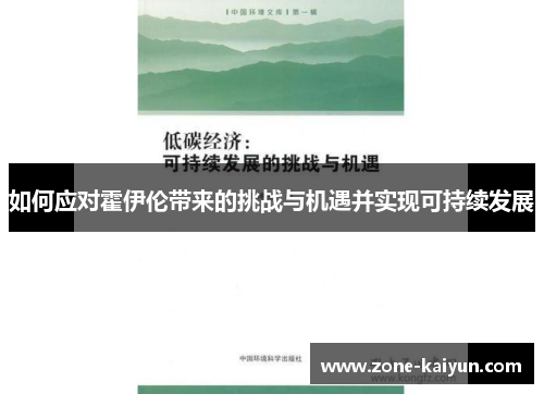 如何应对霍伊伦带来的挑战与机遇并实现可持续发展